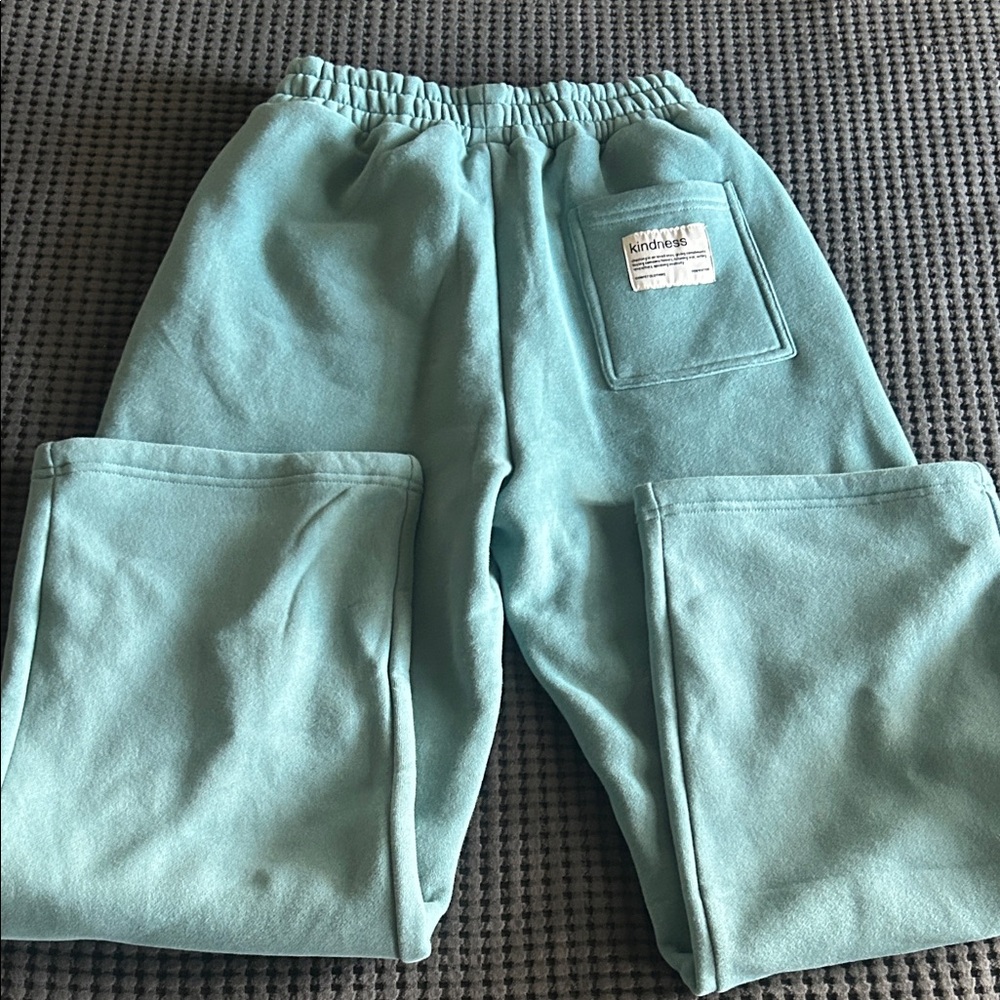 Unisex Comfrt You Matter Straight Leg Sweatpants